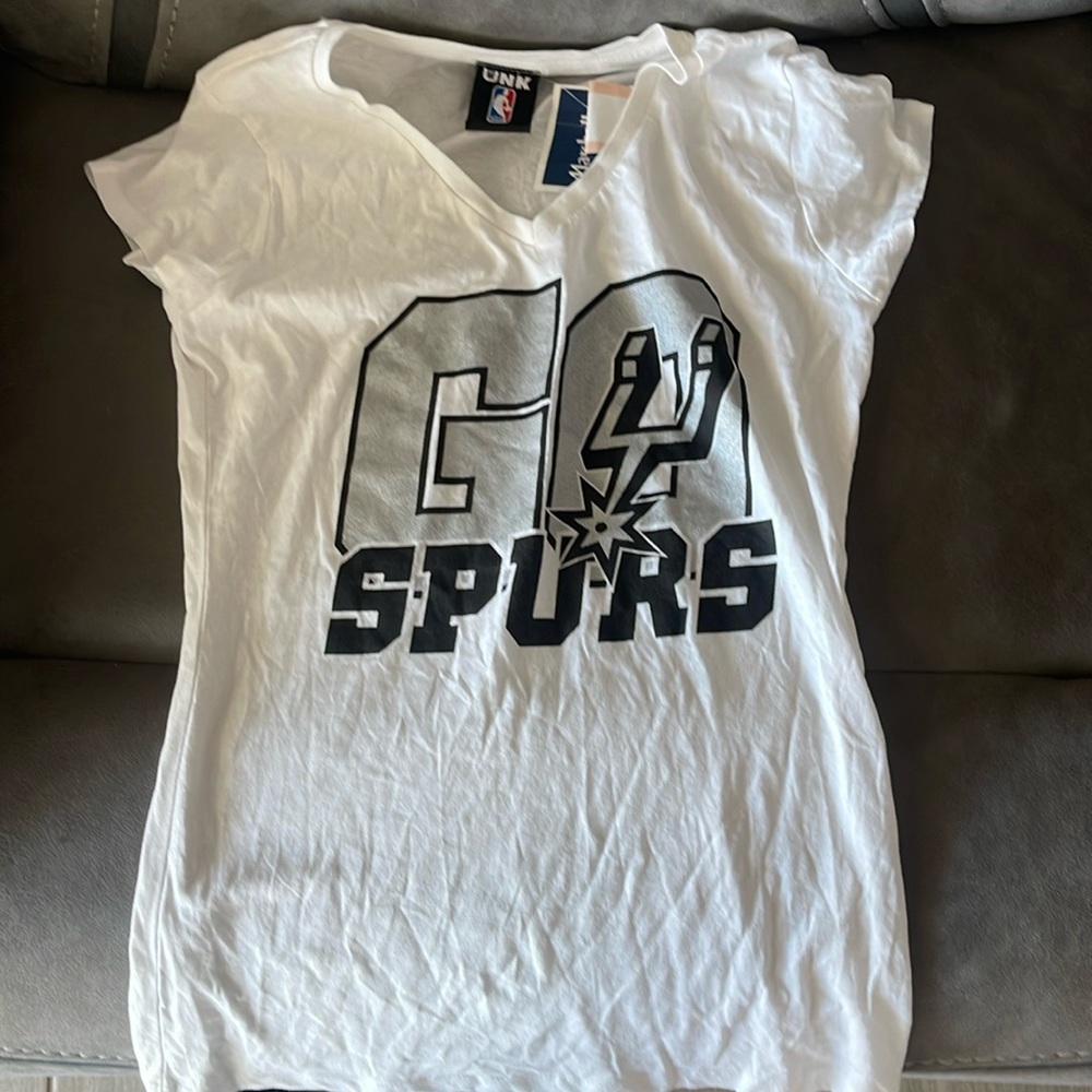 Brand New Ladies Spurs TShirt